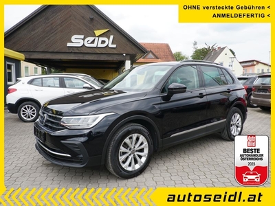 VW Tiguan 2,0 TDI Life DSG *FACELIFT+LED+NAVI*