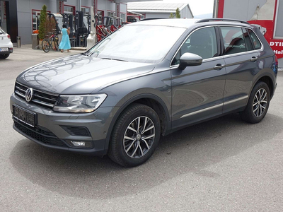 VW Tiguan 2,0 TDI SCR 4Motion Comfortline DSG *NAVI, ACC,...