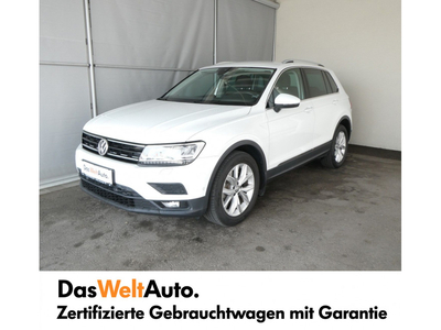 VW Tiguan Comfortline TSI 4MOTION DSG