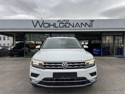 VW Tiguan Highline BMT/Start-Stopp 4Motion Aut.