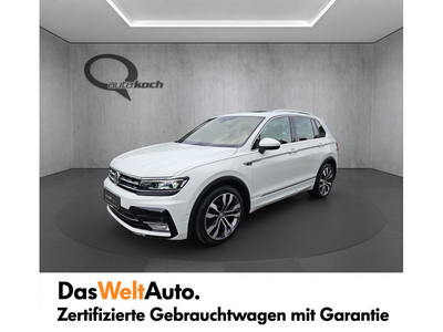 VW Tiguan Highline TDI SCR 4MOTION DSG