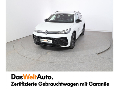 VW Tiguan R-Line TDI 4MOTION DSG