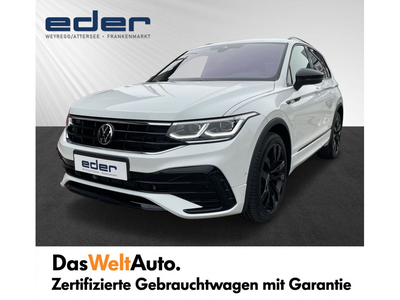 VW Tiguan R-Line TDI SCR 4MOTION DSG