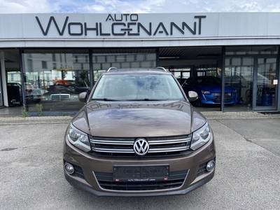 VW Tiguan Sport & Style BMT 2,0 D