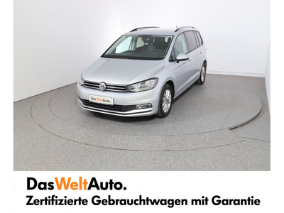 VW Touran Comfortline TDI SCR