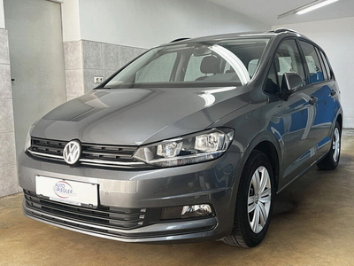 VW Touran TDi ''7Sitzer''Navi-Panoramad-MF/Lenkrad''