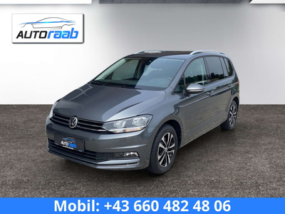 VW Touran United 1,6 TDI *AHV*APP*ACC*NAVI*SITZHZ*KLIMAAUT*