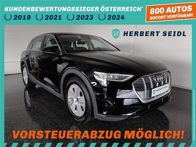 Audi e-tron 50 quattro *LED / NAVI / VIRTUELL / LUFTFAHRWER...