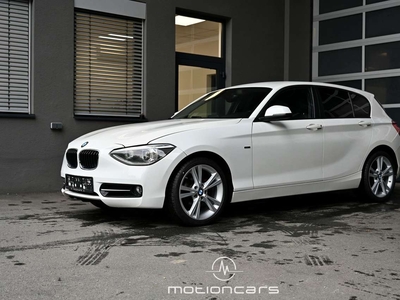 BMW 114 d Pickerl NEU