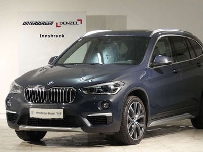 BMW X1 xDrive20d (F48) xLine Head-Up LED WLAN RFK