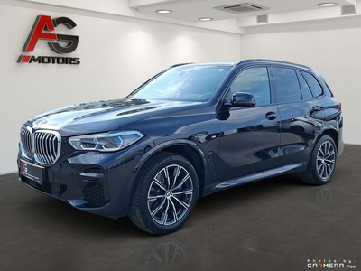 BMW X5 xDrive30d 48V Aut./// M-PAKET ///