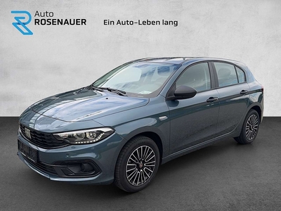 Fiat Tipo MultiJet 130 SCR Austria Edition