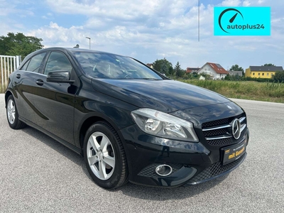 Mercedes-Benz A 180 CDI BlueEfficiency Edition Lifestyle