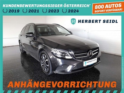 Mercedes-Benz C 220 d T Avantgarde Aut. *LED / NAVI / AHV & KAMERA ...