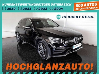 Mercedes-Benz GLC 200 d AMG-Line 4MATIC Aut. *LED HIGH / MBUX / AHV &...