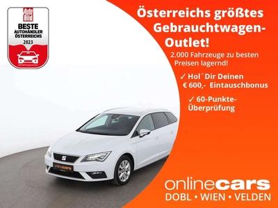 SEAT Leon 1.6 TDI ST Style Aut LED DIGI-TACHO RADAR