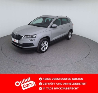 Skoda Karoq Ambition TDI