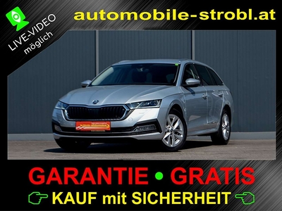 Skoda Octavia Combi 2,0 TDI Style DSG*Matrix*HeadUp*VirtC.*Ga...