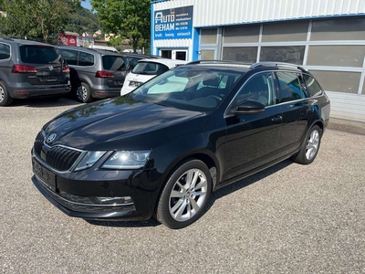 Skoda Octavia Combi 2,0 TDI Style Limited DSG Keyless-ACC-LED