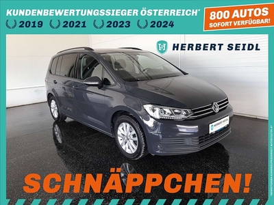 Volkswagen Touran CL 1,6 TDI DSG *LED / ACC / NAVI / SPORTMASSAGE...