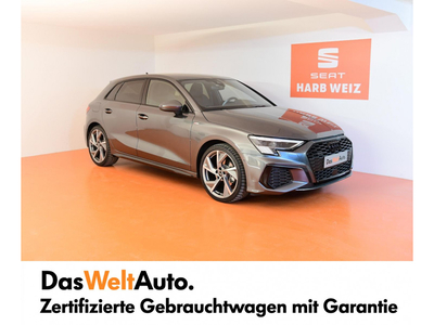 Audi A3 SB 40 TDI quattro S-tronic S-line