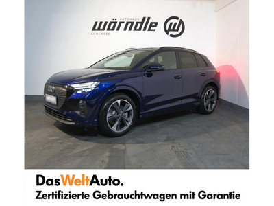 Audi Q4 45 e-tron quattro