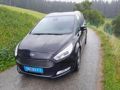 Ford Galaxy Titanium Finanzierung o. Anzahlung möglich