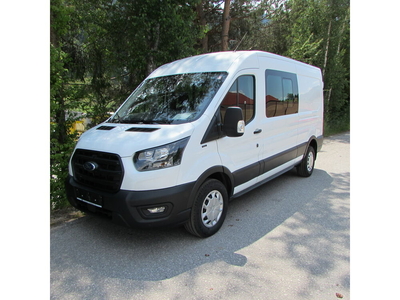 Ford Transit 350 L3 Doppelkabine Trend