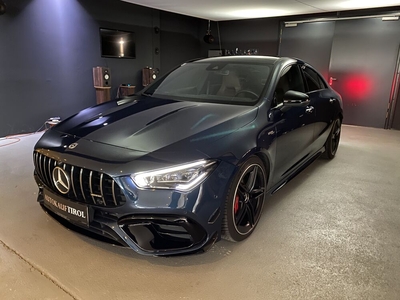 Mercedes-Benz CLA 45 AMG 4Matic+