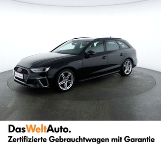 Audi A4 35 TFSI S line