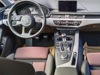 Audi A4 Avant 2,0 TDI Sport, Sportsitze,Xenon Plus