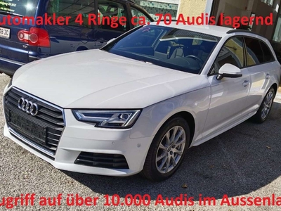 Audi A4 Avant 2,0 TDI ,Virtual Cockpit,Rückfahrk.Navi