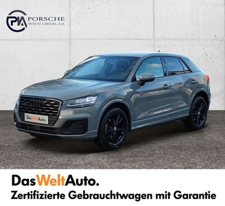 Audi Q2 2.0 TDI quattro Sport