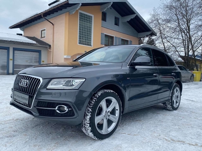 Audi Q5 2.0 TDI quattro (140KW)