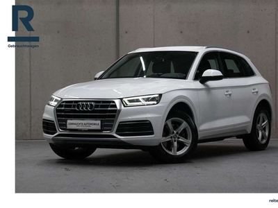 Audi Q5 2,0 TDI quattro Sport S-tro