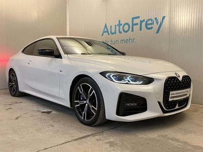 BMW 420 d Coupe xDrive