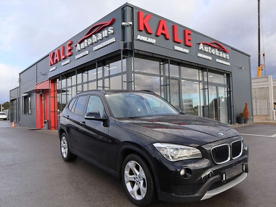 BMW X1 X1 sDrive16d Österreich Paket