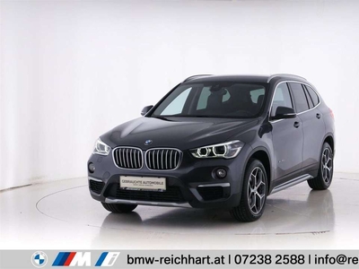 BMW X1 xDrive18d