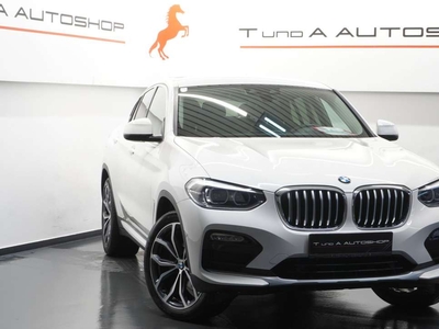 BMW X4 20d xDrive G02 X-Line Aut. *Head-up*Navi*Leder*Kam