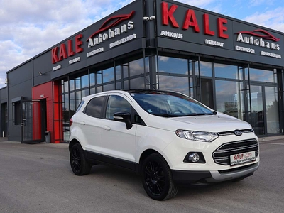 Ford EcoSport 1,5 TDCi Titanium S *Leder*