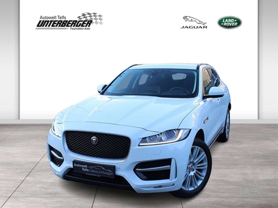 Jaguar F-Pace 20d R-Sport A8 AWD