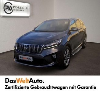 Kia Sorento 2,2 CRDi SCR AWD GT-Line Aut.