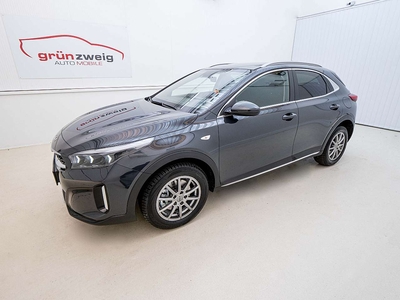 Kia XCeed 1,5 TGDI 48V GPF Silber DCT