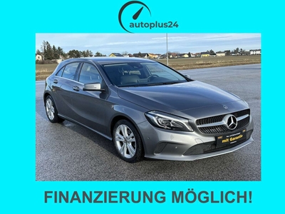 Mercedes-Benz A 200 d Aut. *FINANZIERUNG MÖGLICH!