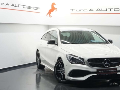 Mercedes-Benz CLA 180 AMG-Paket *Navi*LED*Leder*18Zoll*