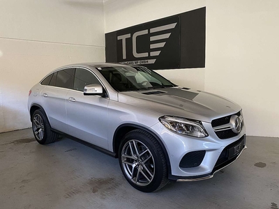 Mercedes-Benz GLE 350 d Coupé 4MATIC Aut.21Zoll,AMG Paket,360Grad,LED,..