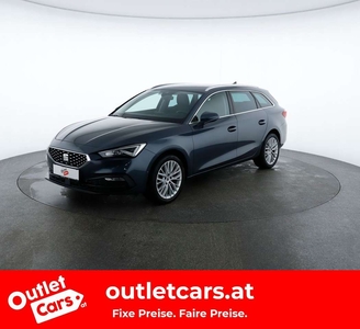 SEAT Leon Xcellence 2.0 TDI DSG