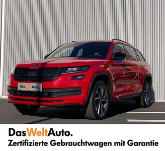 Skoda Kodiaq 4x4 SPORTLINE TDI DSG