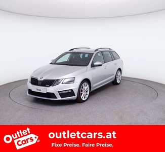 Skoda Octavia 4x4 RS TDI DSG