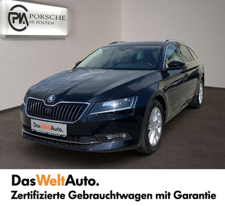 Skoda Superb Style TDI DSG